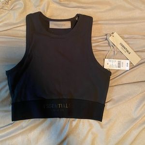 essentials tank top